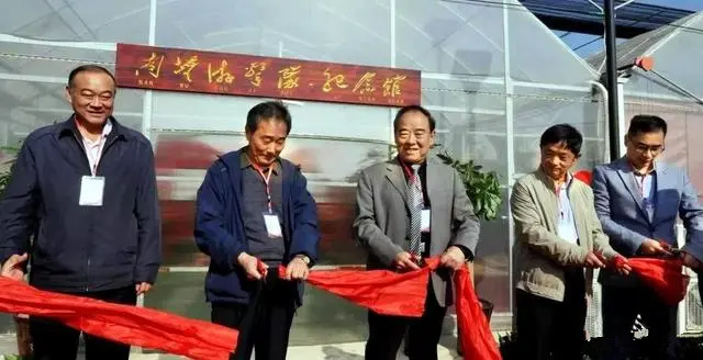 安徽南蕪游擊隊紅色文化紀念館開館！