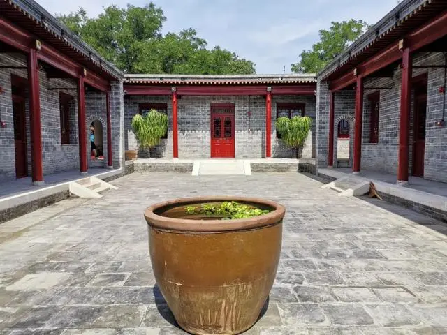 安國(guó)市充發(fā)揮兩紅色文化館育人功能，傳承紅色文化