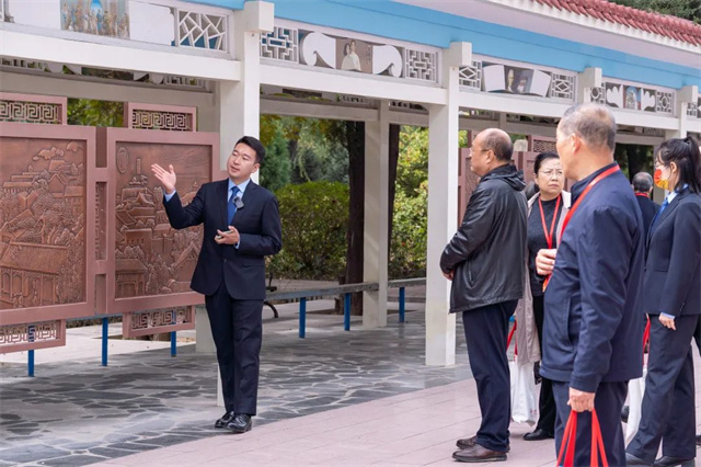 忻州一中百廿華誕，“雙甲樓”竣工剪彩，“校史博物館”開館揭幕