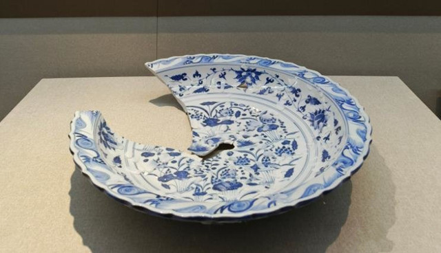 景德鎮(zhèn)陶瓷大學(xué)元青花博物館正式開館，設(shè)計(jì)面積1000平米