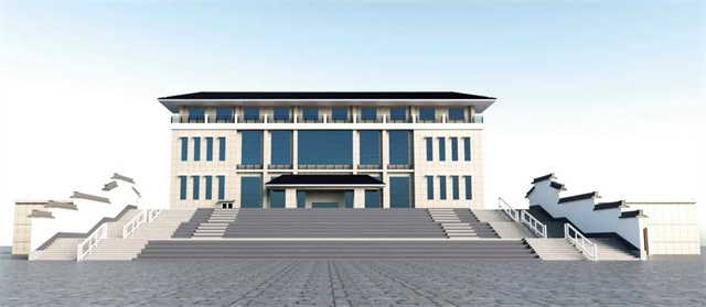 龍川縣博物館、文化館、圖書館新三館二次裝修設(shè)計方案“曝光