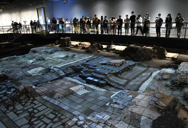 德壽宮復原展示為什么那么難？