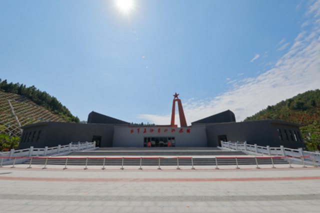 紅色展館設(shè)計(jì)|重溫歷史，不忘初心！