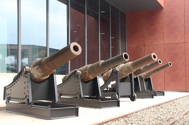 船政文化展覽全面升級 不少文物、模型首次亮相