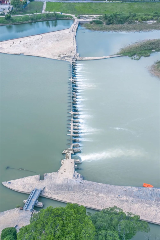 福建省首個水利博物館設計場地面積約4.9公頃，建筑面積2.2公頃