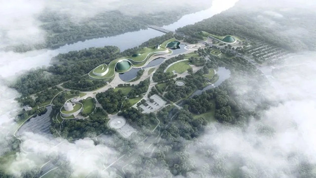 黃強(qiáng)調(diào)研三星堆博物館新館項目建設(shè)推進(jìn)情況