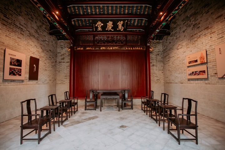 博物館中的場景復(fù)原設(shè)計是如何實現(xiàn)的？