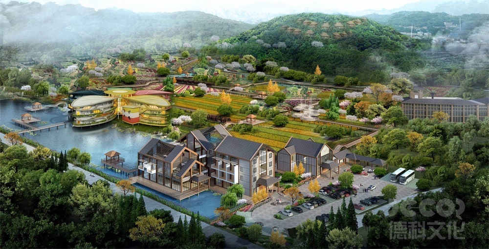 科技展廳設(shè)計中如何運用環(huán)境設(shè)計和裝飾元素提升參觀者的體驗？