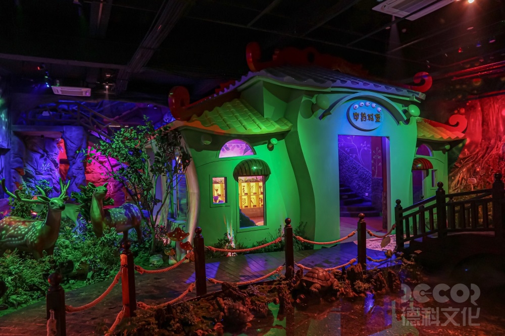 科技展廳設(shè)計中如何考慮不同年齡和背景的參觀者需求？