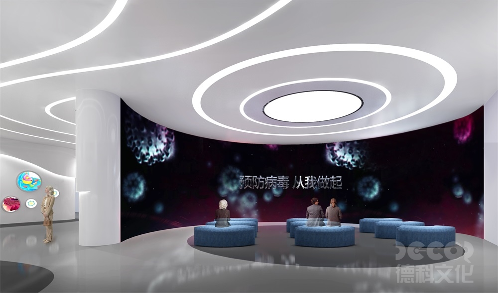 云展館設(shè)計如何利用虛擬現(xiàn)實技術(shù)？