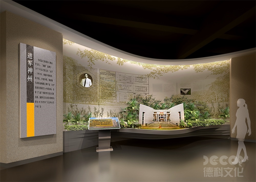 展廳設(shè)計(jì)公司如何應(yīng)對(duì)展廳中的展品展示和輪換要求？