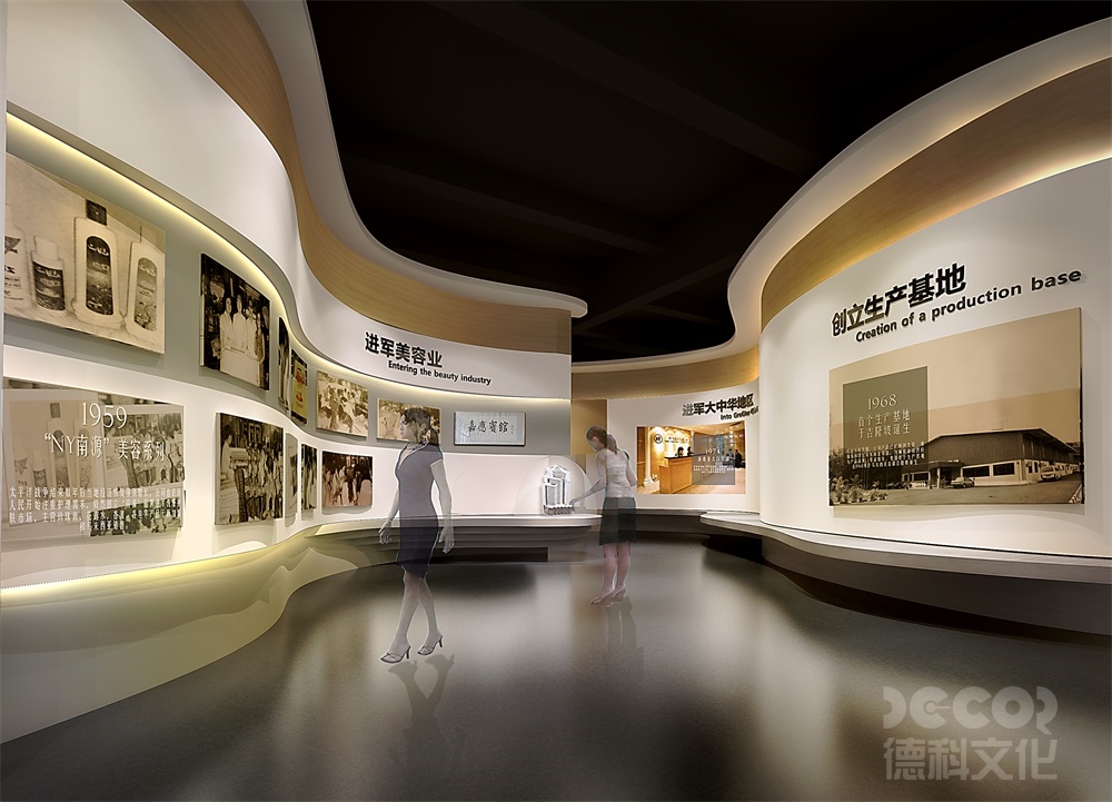 展廳設(shè)計(jì)公司如何應(yīng)對(duì)展廳中的空間布局和流線設(shè)計(jì)要求？