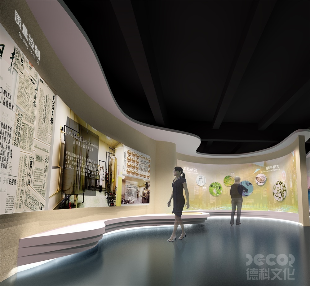 教育展廳設(shè)計(jì)中如何考慮展覽的教育目標(biāo)和教學(xué)效果？