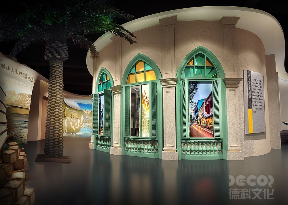 展廳設(shè)計(jì)公司如何應(yīng)對(duì)展廳中的展品保潔和維護(hù)要求？