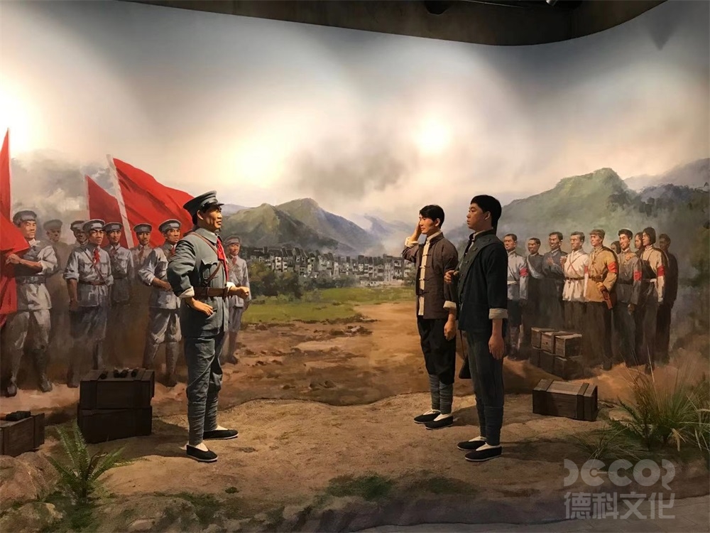 軍事博物館設(shè)計中，如何展示軍事英雄和戰(zhàn)斗精神？