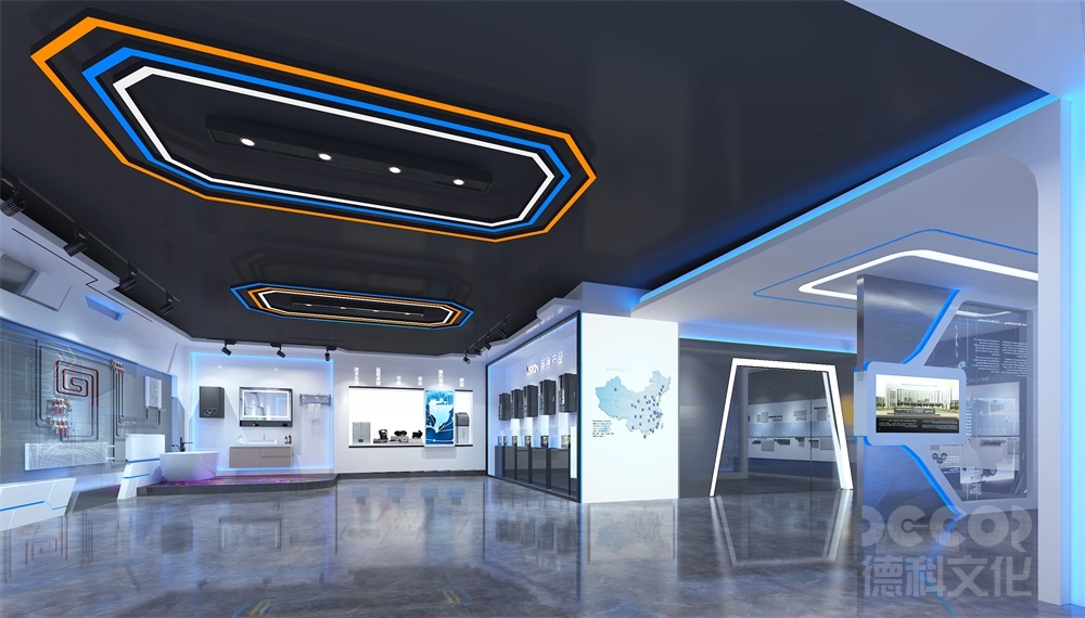 廣州展廳設(shè)計(jì)中，如何利用照明效果增強(qiáng)展示效果