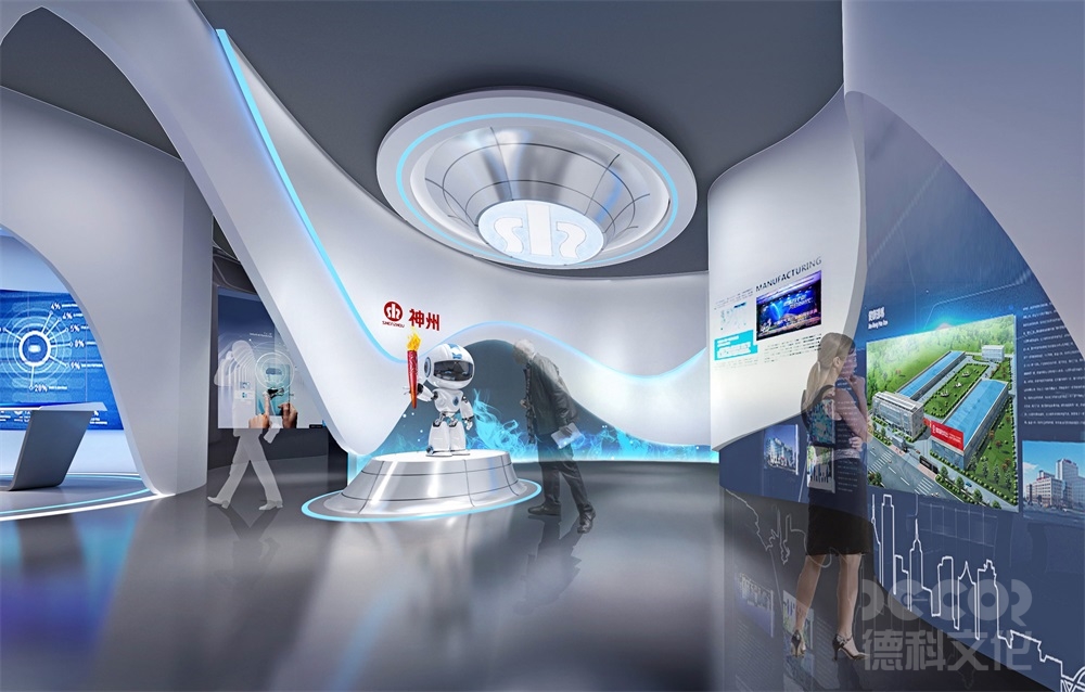 如何選擇適合廣州展廳設(shè)計(jì)的顏色和材料？