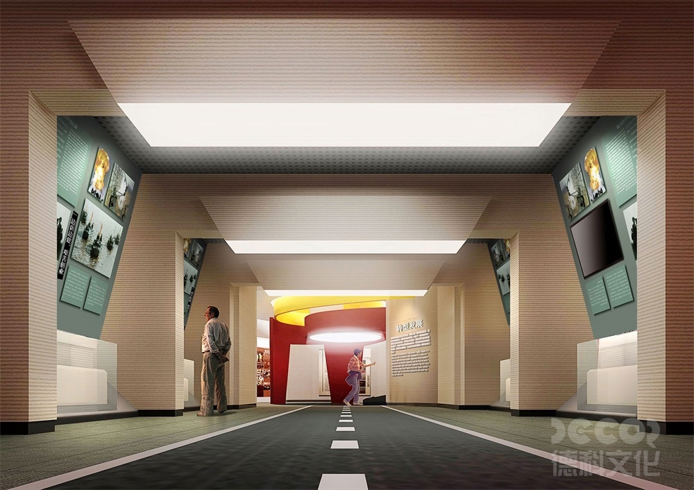 軍事博物館設(shè)計中，如何展示戰(zhàn)爭中的人道主義行為和醫(yī)療救護？