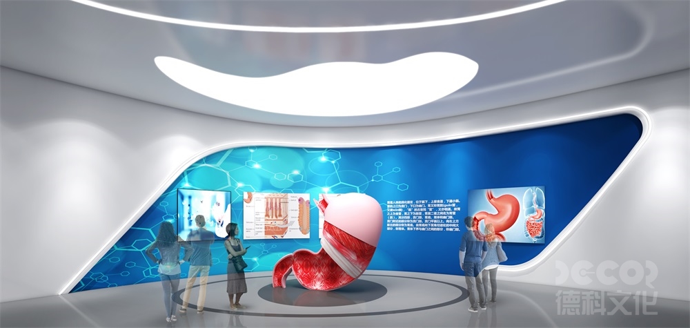 科普展館設計中，如何設計展品陳列