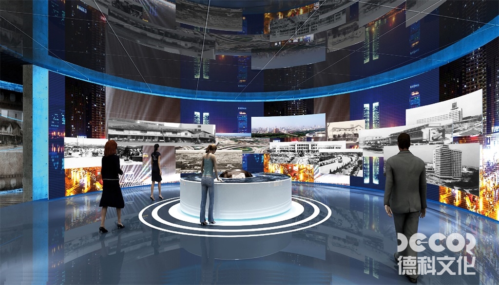 綜合性博物館設(shè)計的展覽是否會進行文化交流和國際友好？