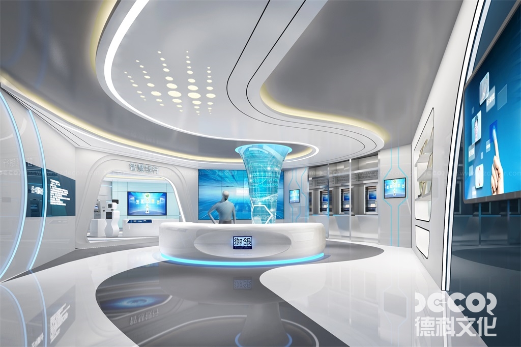 科普展館設(shè)計(jì)中，如何設(shè)計(jì)展示內(nèi)容的連貫性