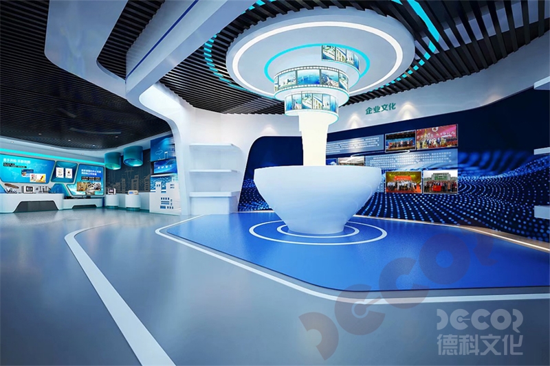 人工智能和機(jī)器人技術(shù)在科技展館設(shè)計中發(fā)揮的作用