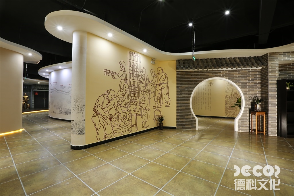 展廳裝修如何設(shè)計舞臺和劇場設(shè)施，以呈現(xiàn)自然科學(xué)的演繹和表演