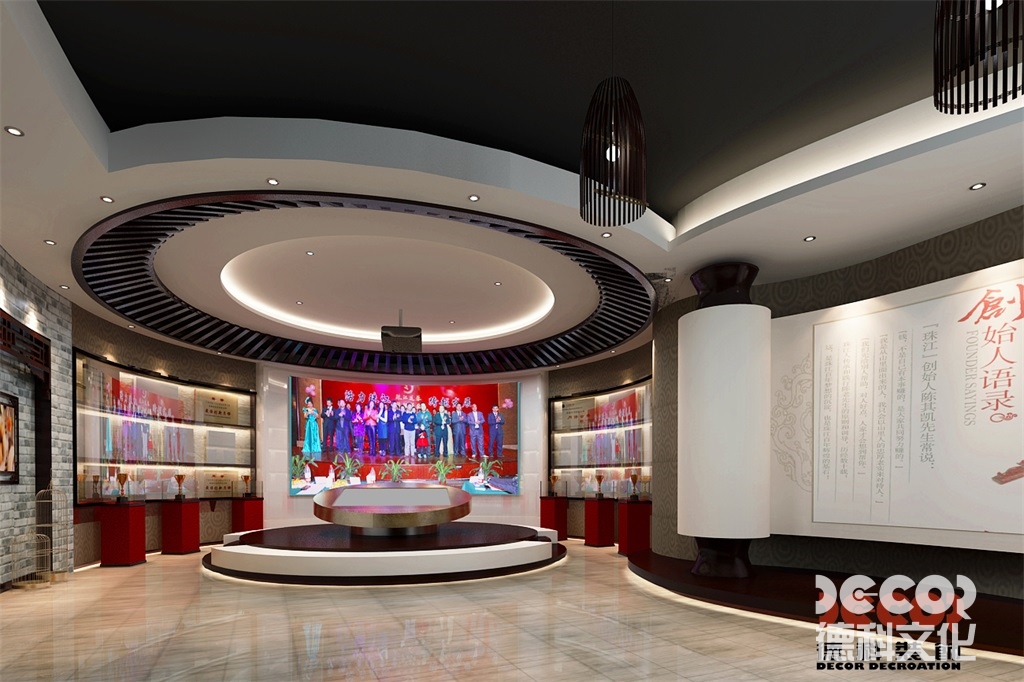 展廳裝修如何設(shè)計兒童區(qū)和家庭互動區(qū)，以滿足家庭觀眾的需求