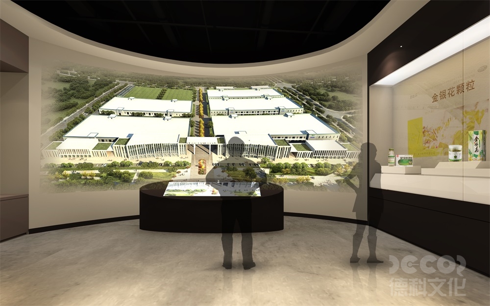 展館設(shè)計(jì)公司如何考慮展館的流線和人流控制？