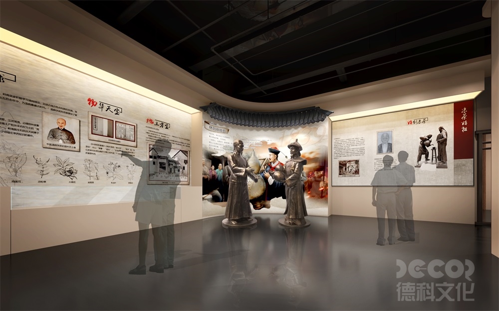 攝影博物館裝修過程中如何展示布局和展覽序列以優(yōu)化觀眾的參觀路徑？