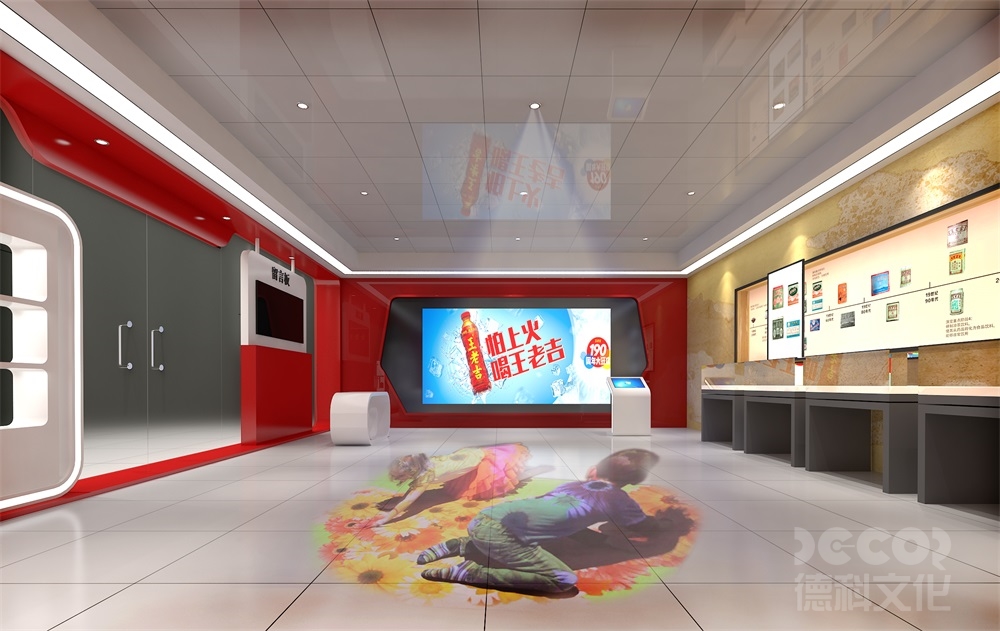 展廳設計公司如何在展廳中創(chuàng)造獨特的視覺效果和空間感？