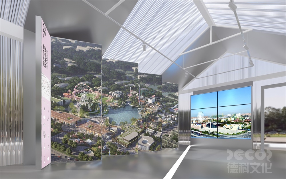 數(shù)字互動規(guī)劃館設(shè)計中常用的技術(shù)有哪些？