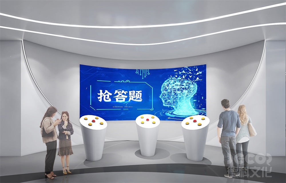 數(shù)字互動(dòng)規(guī)劃館設(shè)計(jì)如何吸引不同年齡層的觀眾？