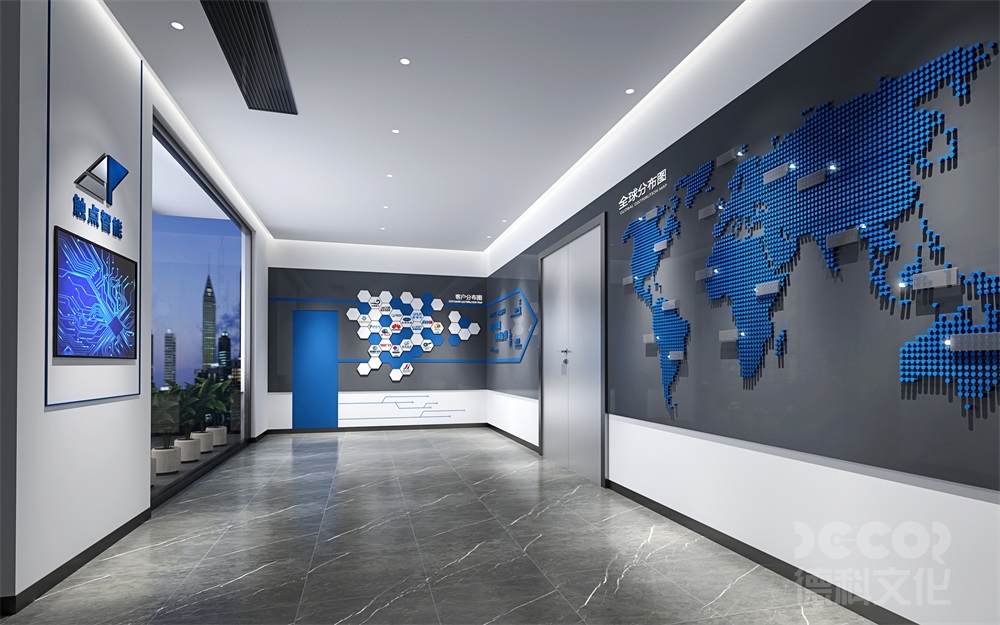 展廳設(shè)計收費(fèi)標(biāo)準(zhǔn)是根據(jù)什么因素確定的？