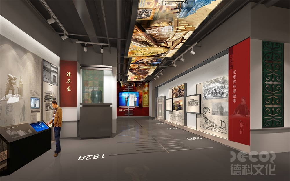 展廳裝修公司如何應(yīng)對(duì)展廳裝修中的展示布局和展示面積優(yōu)化？