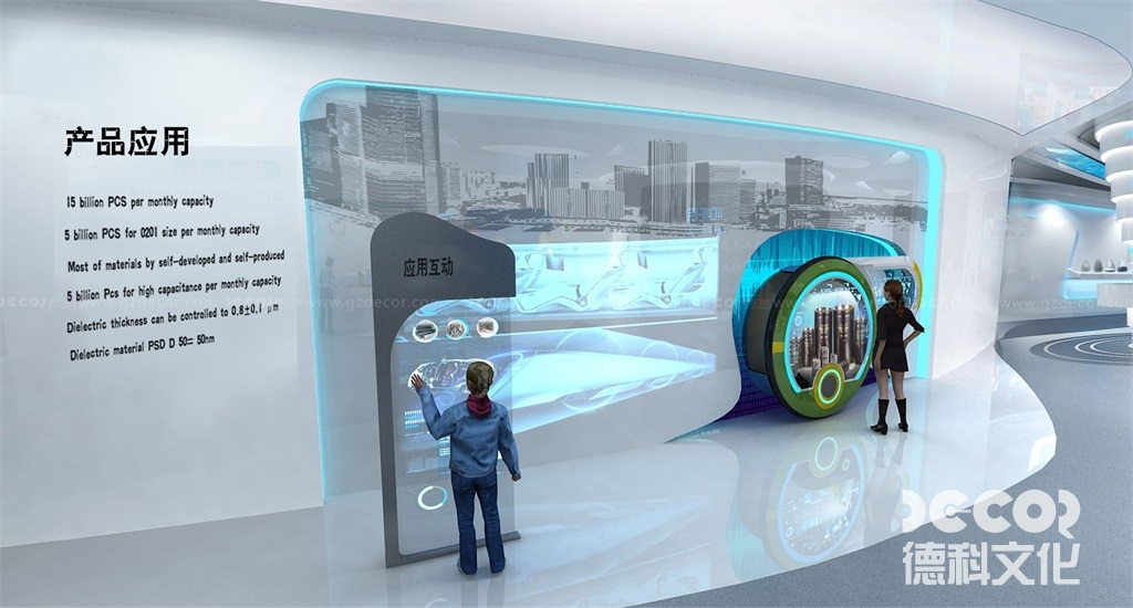 如何利用展覽館裝修的布局和區(qū)域劃分來提供多樣化的展覽內(nèi)容？