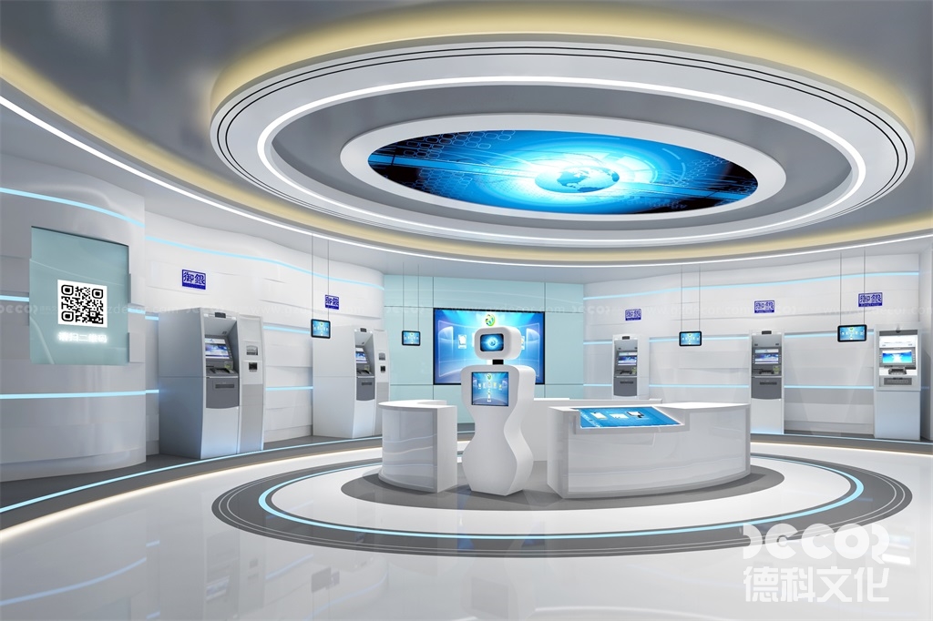 數(shù)字互動(dòng)規(guī)劃館設(shè)計(jì)：應(yīng)對(duì)不同場景和環(huán)境挑戰(zhàn)的策略