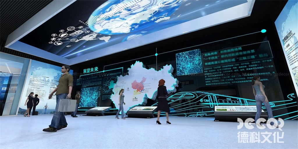 你覺得科技展館設(shè)計(jì)應(yīng)該注重哪些方面？