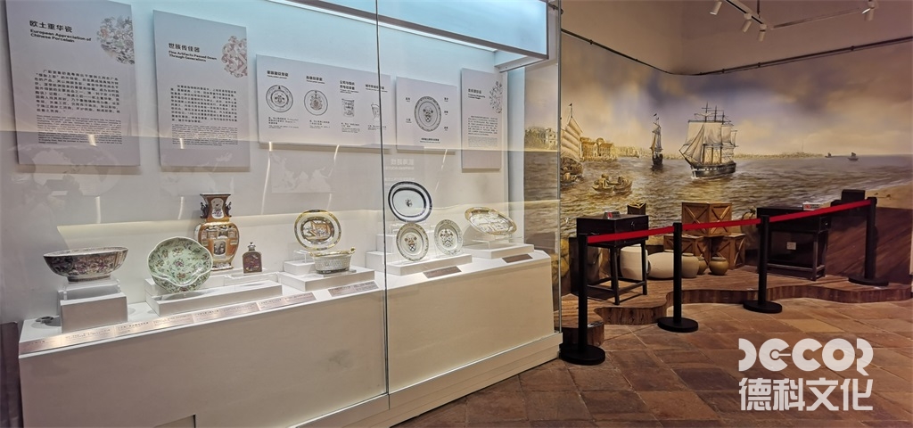 博物館裝修如何在展品保護和防盜方面進行設(shè)計考慮？