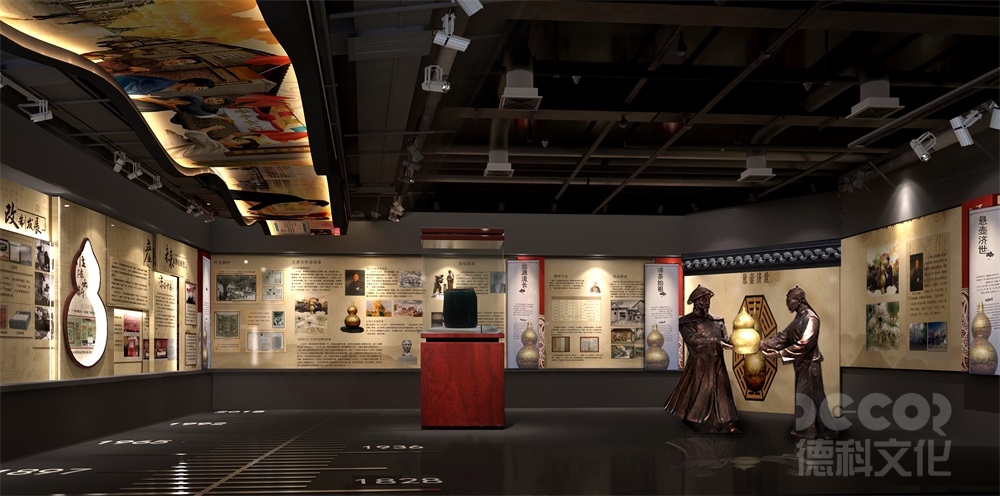 展館設計公司如何在展館中創(chuàng)造出獨特的視覺效果和空間感？