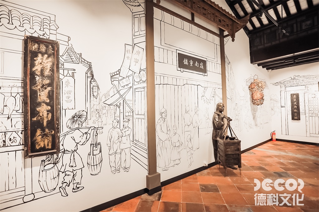 在廣州展廳設(shè)計(jì)中，如何利用展示品的運(yùn)動(dòng)和變換？