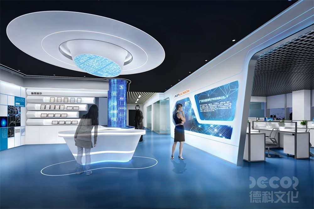 數(shù)字互動規(guī)劃館設(shè)計如何提供更好的文化創(chuàng)意和創(chuàng)新體驗？