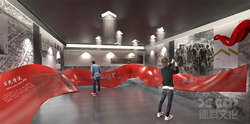 私人博物館裝修中如何處理展示窗簾和遮光窗簾？