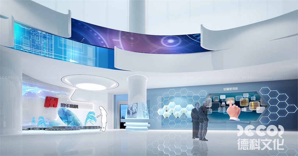 規(guī)劃館設(shè)計(jì)價(jià)格與使用的材料和裝飾有關(guān)嗎？