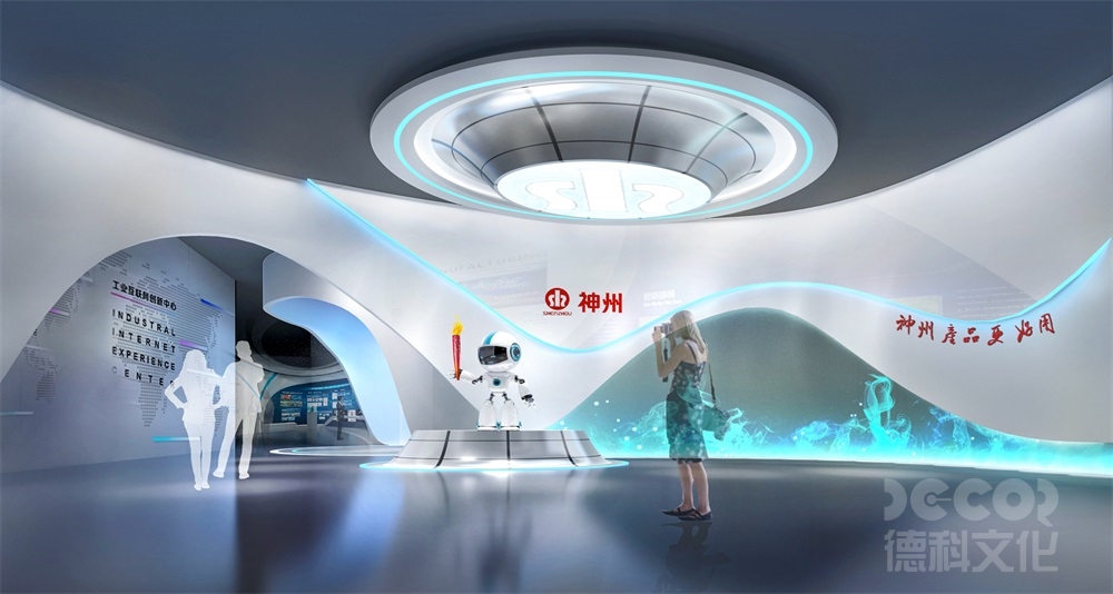 在產(chǎn)品展覽廳設(shè)計(jì)中如何展示產(chǎn)品的品牌形象和核心價(jià)值？