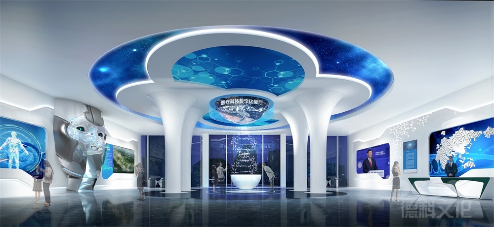 展廳裝修的價格與展示器材有關(guān)嗎？