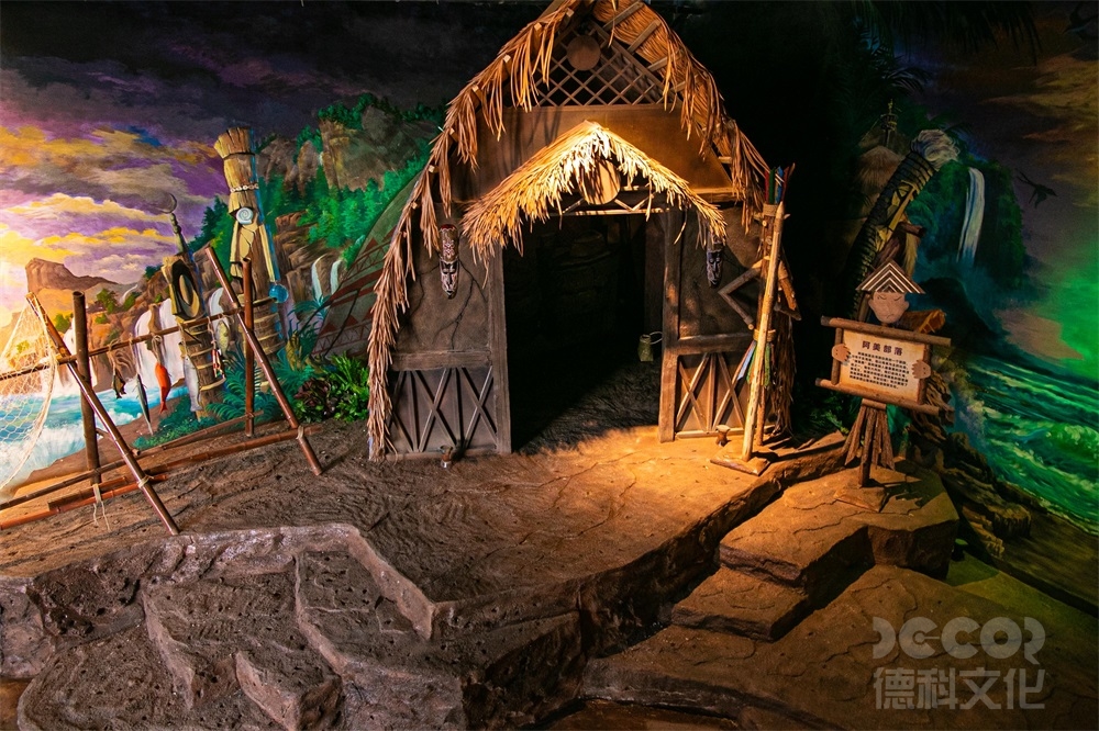 展館裝修中怎樣實(shí)現(xiàn)動(dòng)態(tài)展示效果？