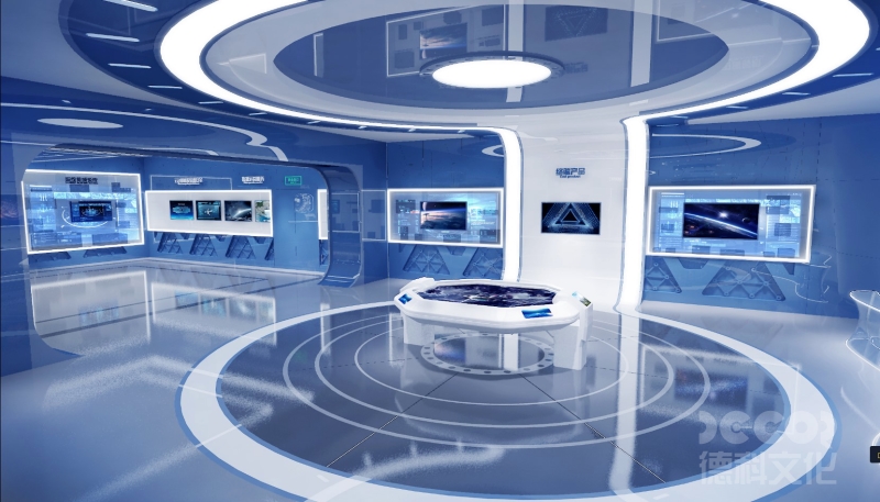 科普展館設(shè)計中如何運用虛擬導(dǎo)覽和增強現(xiàn)實技術(shù)？