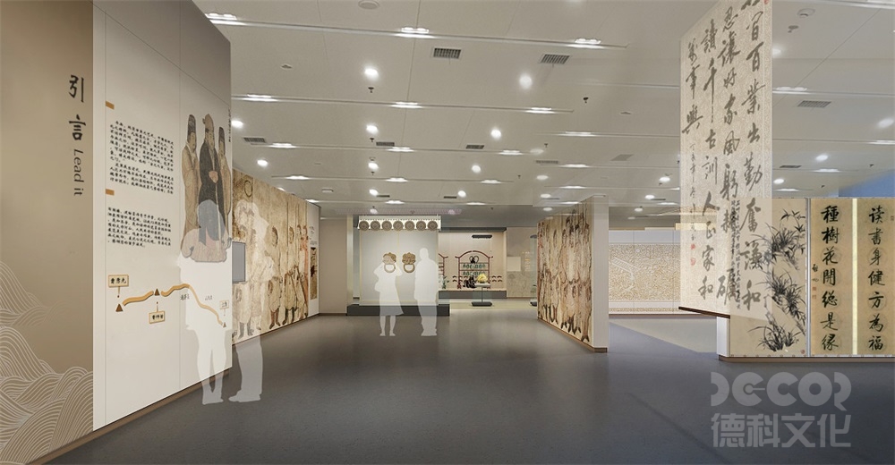 博物館裝修中如何運用數(shù)字化制造和智能技術？