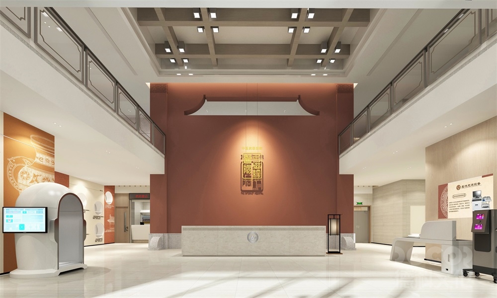 中醫(yī)藥展覽館設(shè)計(jì)中的空間布局和流線設(shè)計(jì)應(yīng)該如何考慮？